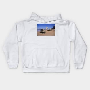 Gog and Magog from Gibson Steps, Port Campbell National Park, Victoria, Australia. Kids Hoodie